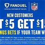 nfl bet